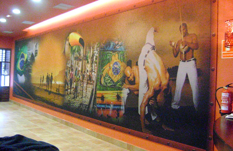 Visualsign impresión digital