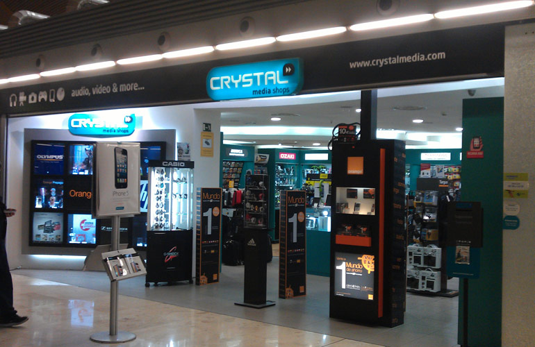 Rótulos luminosos Visualsign