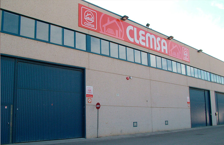 Ejemplo de rótulo económico en tienda