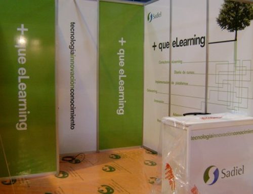 ¿Participas en una feria empresarial en Parla? Encuentra el mejor stand publicitario