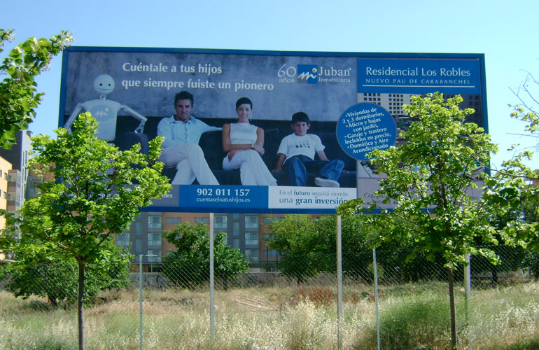 Valla publicitaria