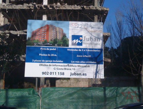 Errores que no hay que cometer en una valla publicitaria