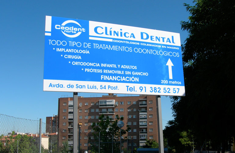 Valla publicitaria
