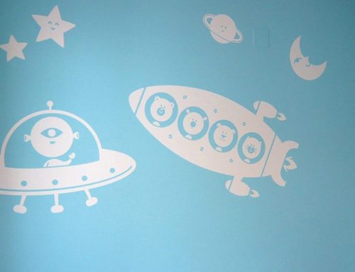 Vinilos para suelos: lo último en rotulación