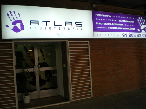 Rótulos luminosos