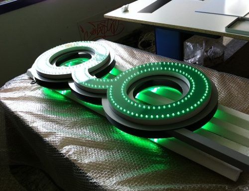 Claves para diseñar el mejor rótulo neón led