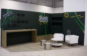 Stand Publicitarios para ferias