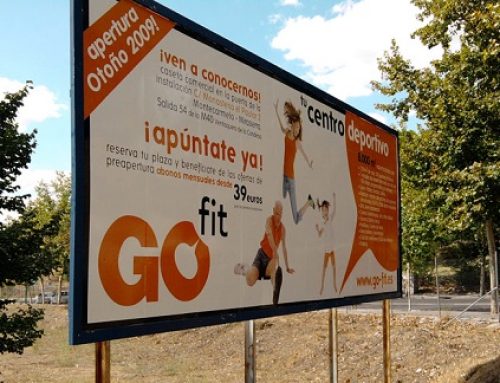 Vallas publicitarias, la apuesta de las grandes marcas