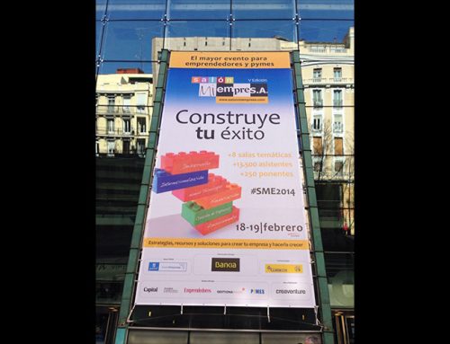 Servicio de creación de pancartas de VisualSign