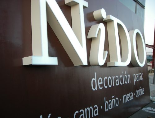 Principales ventajas de las letras corpóreas sin iluminación