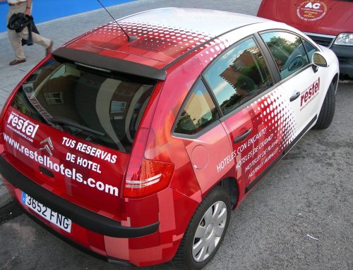 Ventajas más importantes del car wrapping