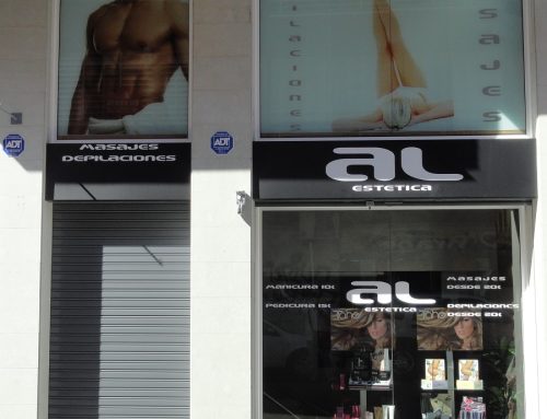Las mejores soluciones de rotulación para tu centro de belleza