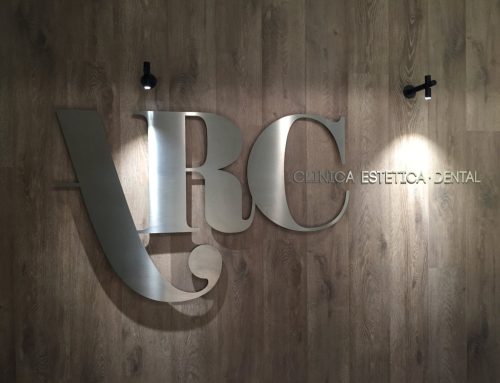 Ventajas de las letras corpóreas de aluminio