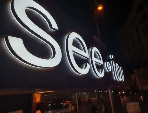 Rotulación completa para inmobiliarias