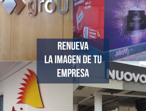 ¿Necesitas un rótulo especial y único para tu negocio en Madrid? Confía en VisualSign