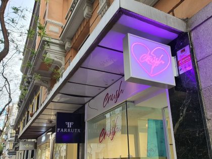 Lo que no sabías sobre la instalación de rotulación en fachadas