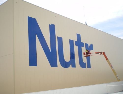 Soluciones de rotulación para empresas de VisualSign