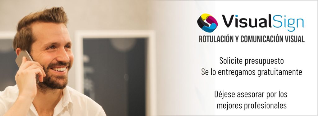 Presupuesto para rótulos opacos