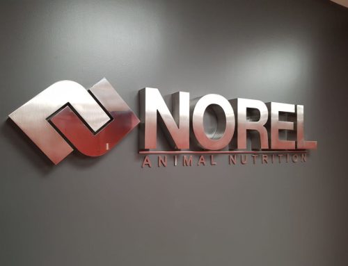 Materiales prémium: una de las tendencias del momento en rotulación