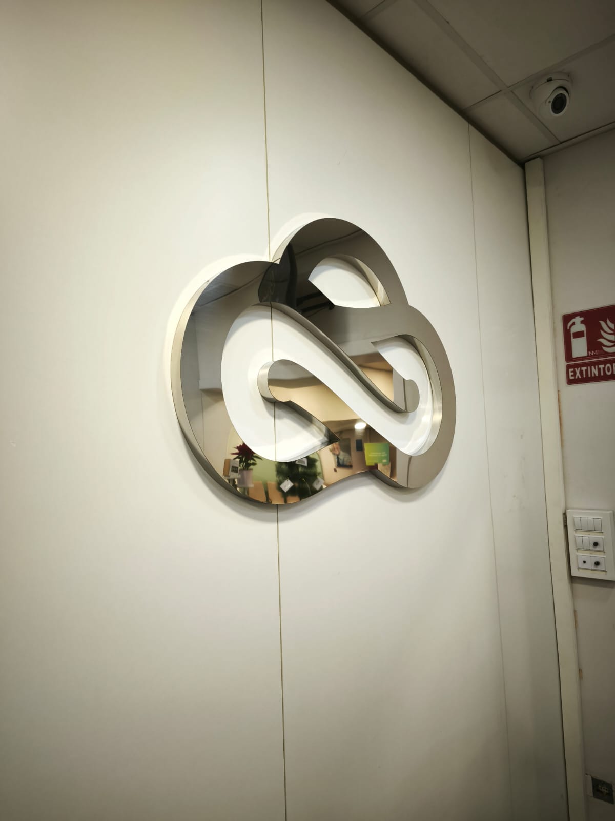 corpóreas metálicas